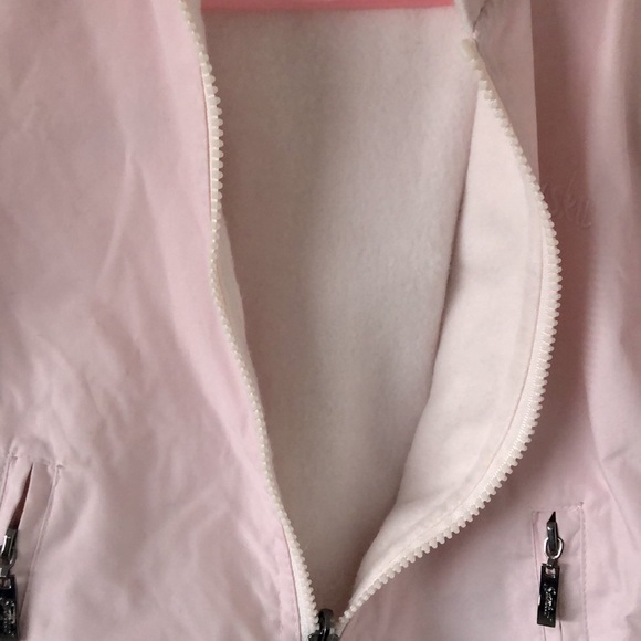 Alaska Baby Pink Bomber Jacket (1-3yrs) - Picture 3 of 5